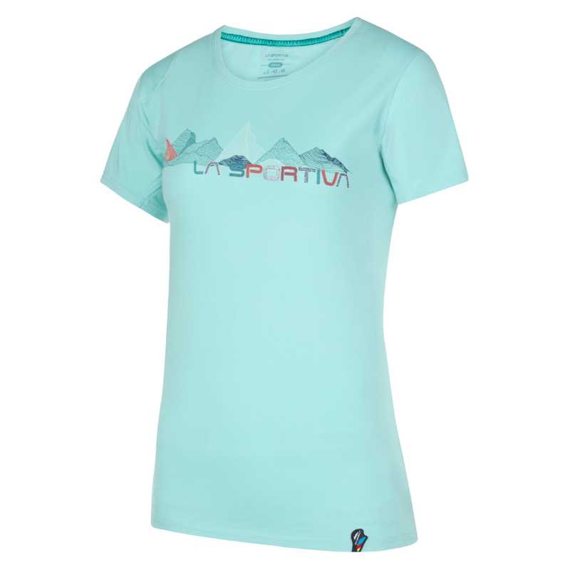 LA SPORTIVA PEAKS T-SHIRT DONNA